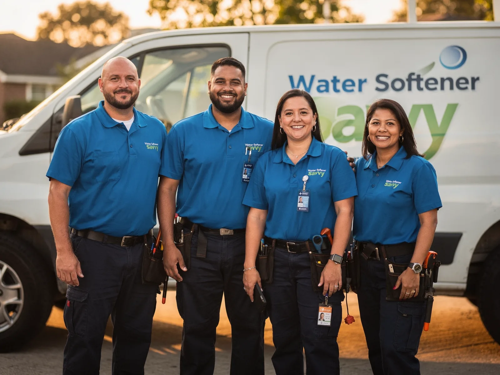 Water Softener Installation company in Nelson, PA