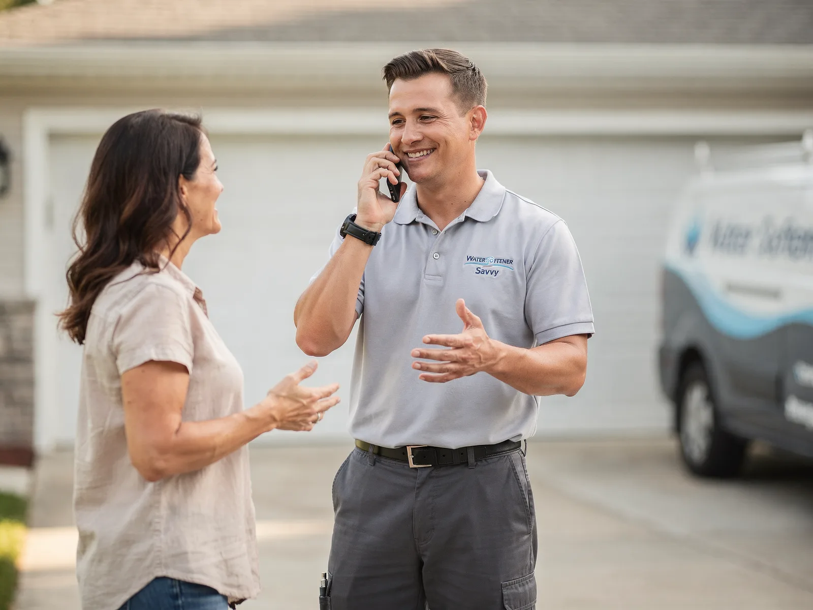 Water Softener Installation Nelson, PA FAQs